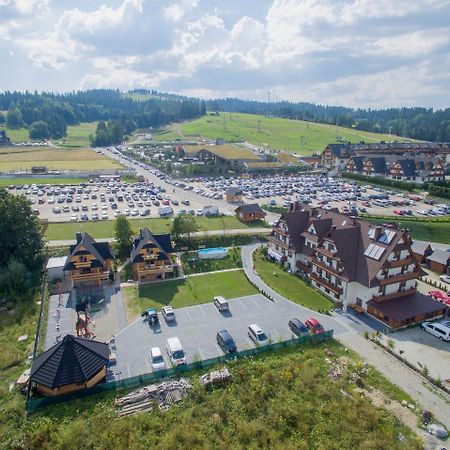 Willa Stozek, 50 M Od Term I Wyciagow Narciarskich เบียลกาตัทร์ชันสกา ภายนอก รูปภาพ